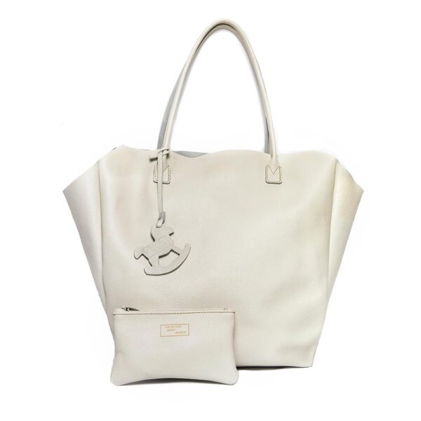 Borsa Shopper in Pelle - immagine 2
