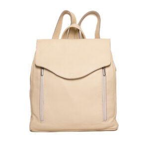 Zaino in pelle morbida