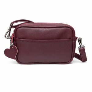 Borsa a tracolla in pelle