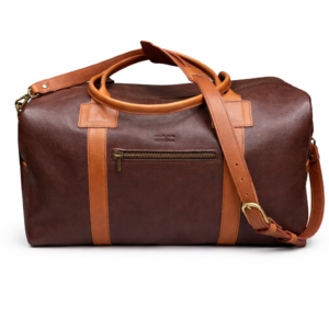 Borsa da viaggio in pelle